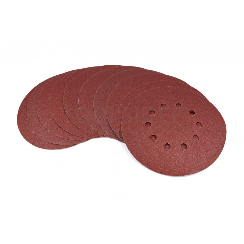 Scheppach 215 mm sanding disc set for wall and ceiling sander ds92