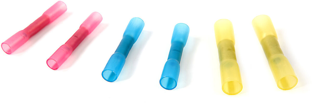 HBM 64 stykke vanntett krympeslange HBM 64 stykke vanntett krympeslange