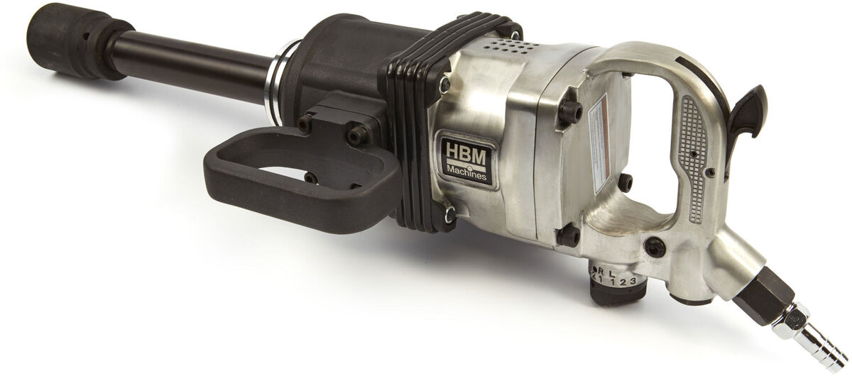 HBM 1 professional impact wrench set HBM 1 professional impact wrench set