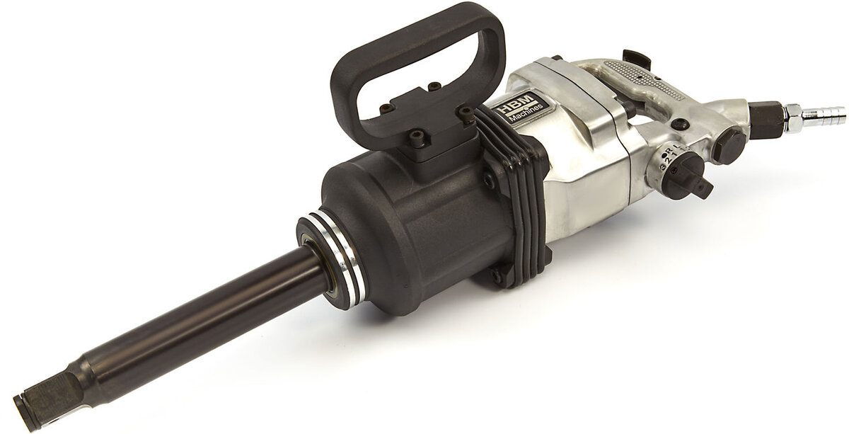 HBM 1 professional impact wrench set HBM 1 professional impact wrench set