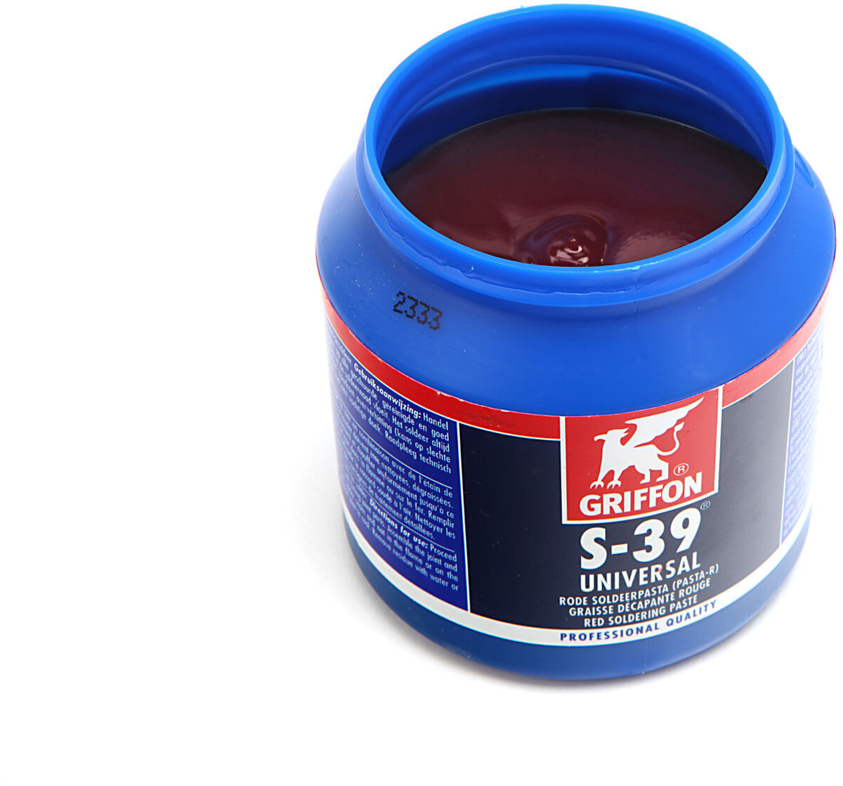 HBM soldering flux s-39