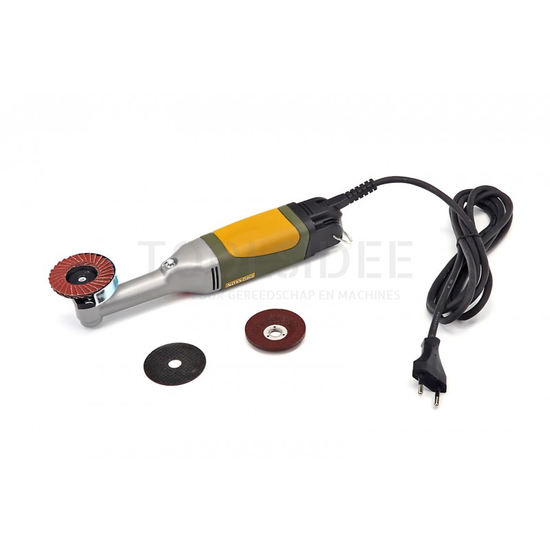 Proxxon angle grinder with long neck lhw