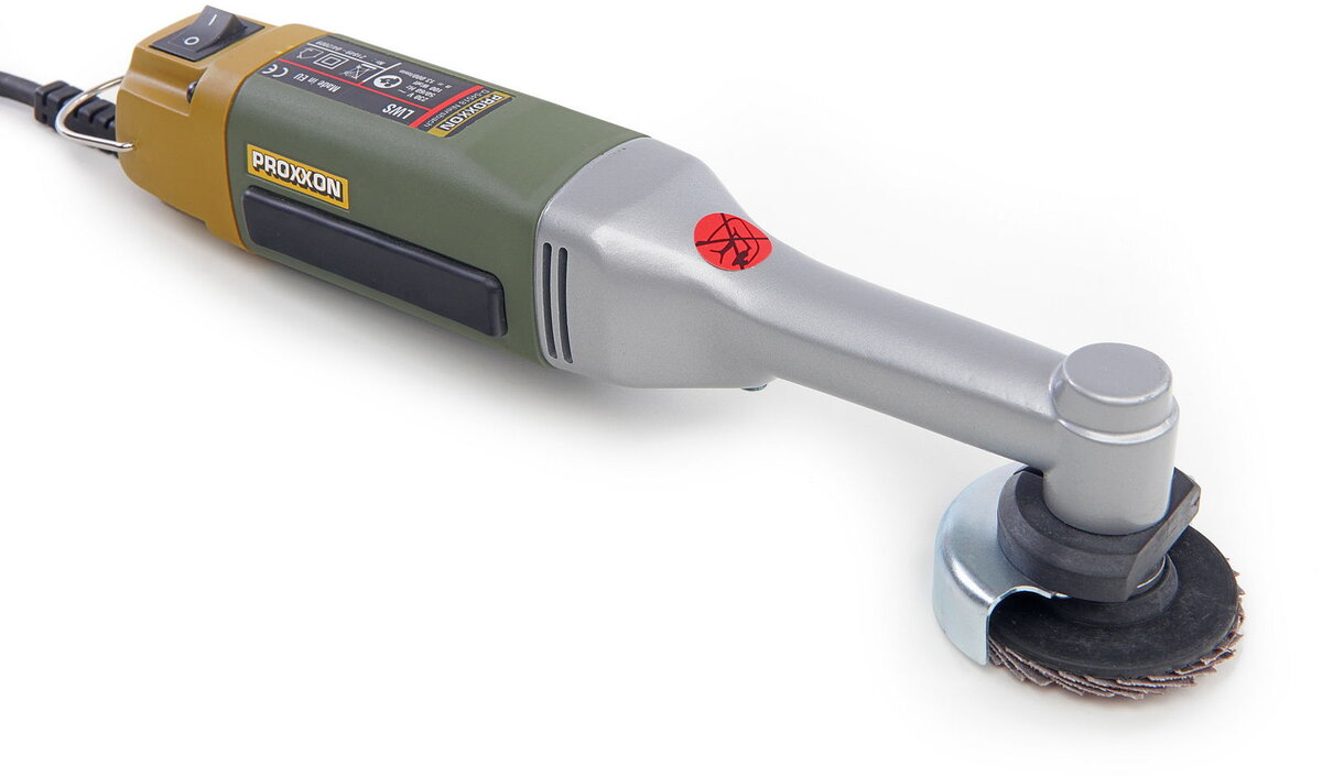 Proxxon Haakse Slijper met lange Hals LHW