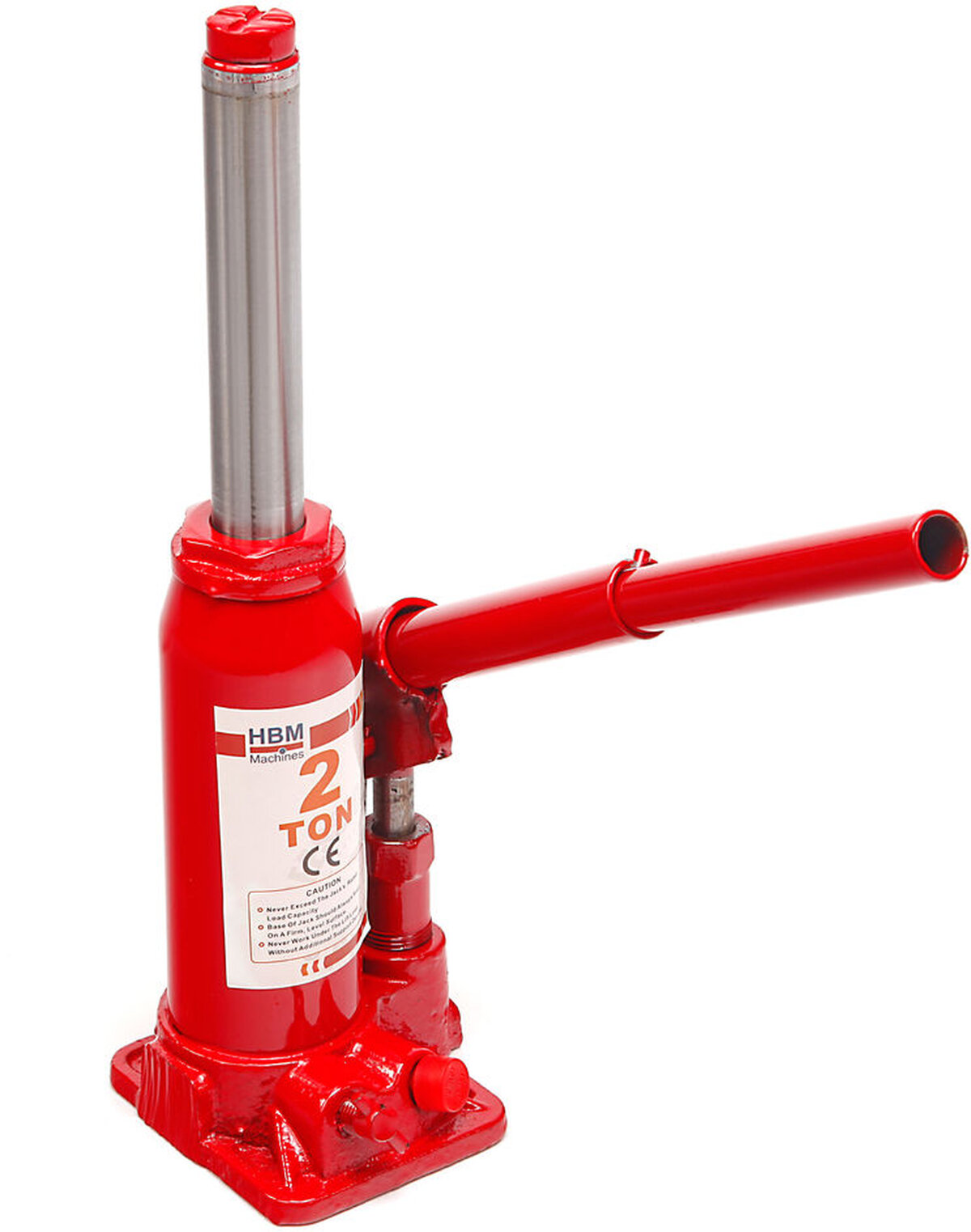 HBM 2 ton pot jack