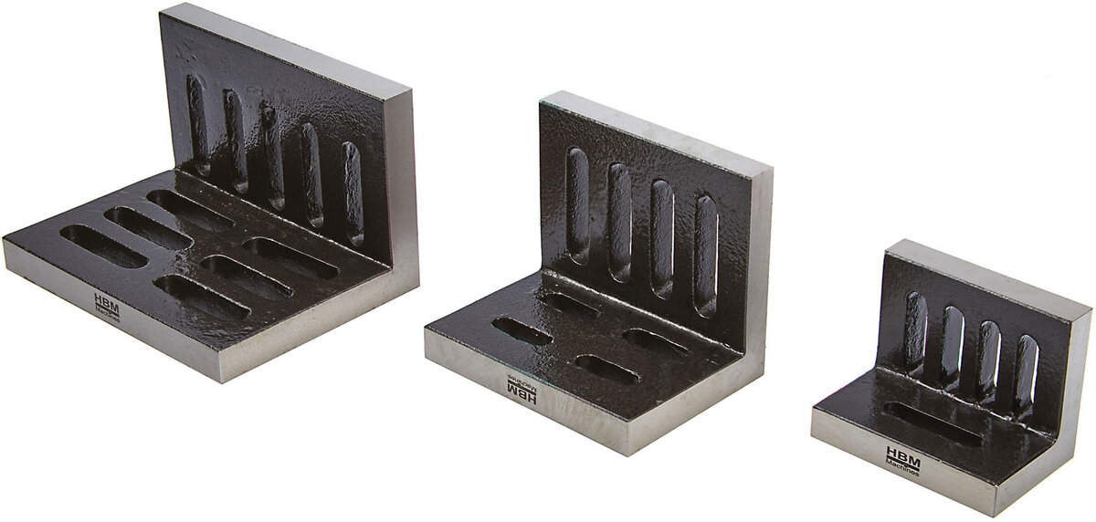 HBM Åpenvinkelplater