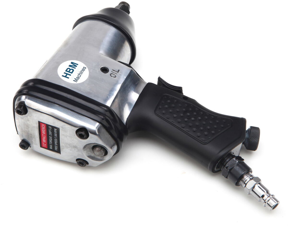 HBM 17 DLG 1/2 støvsveis sett HBM 17 DLG 1/2 støvsveis sett