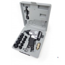 HBM 17 DLG 1/2 støvsveis sett HBM 17 DLG 1/2 støvsveis sett