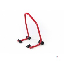 HBM paddock står for bakhjulet HBM paddock står for bakhjulet