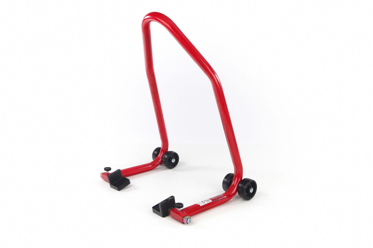 HBM paddock står for bakhjulet HBM paddock står for bakhjulet