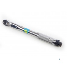 HBM 1/4 torque wrench 5-25 nm