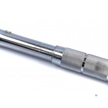 HBM 1/4 torque wrench 5-25 nm