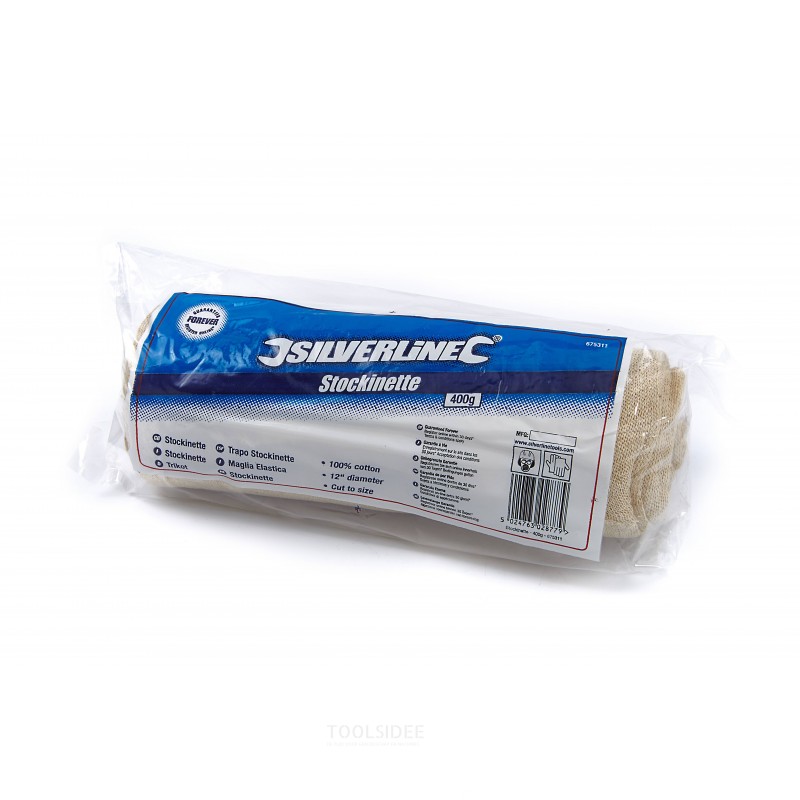 Silverline cleaning cloth roll