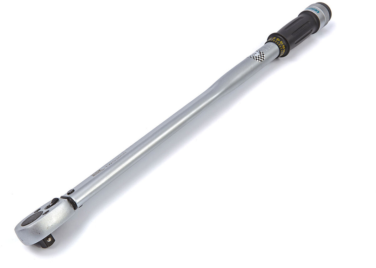 AOK 1/2 Profesjonell momentnøkkel 70-350 NM Modell 2