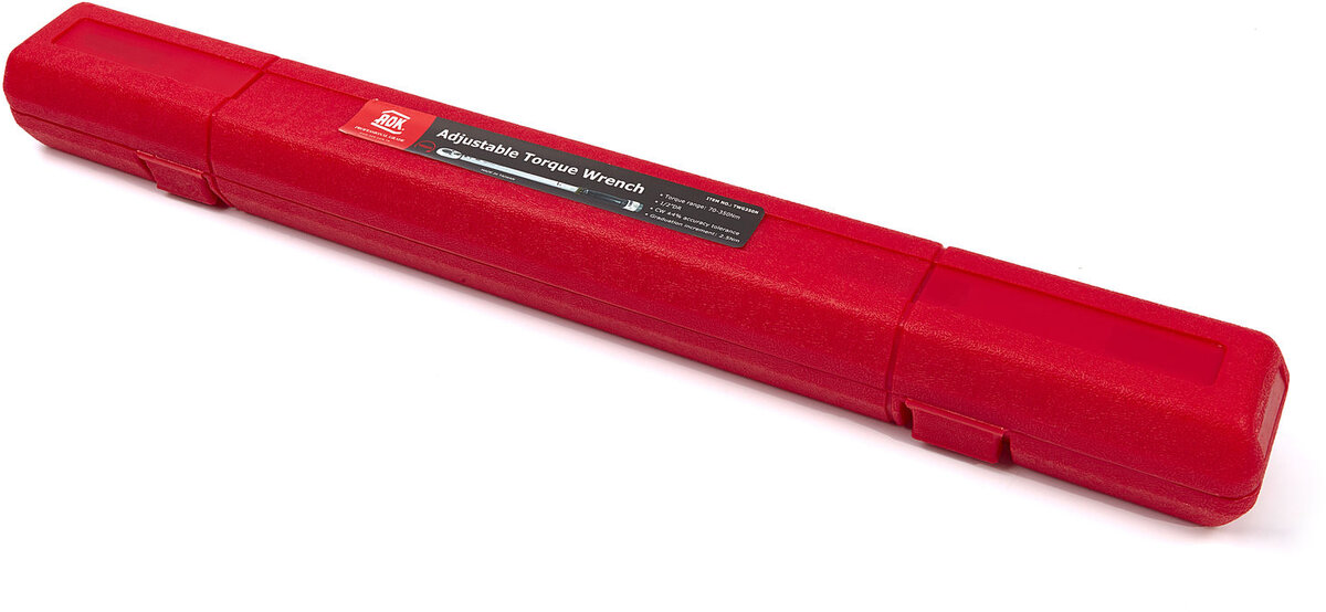 AOK 1/2 Profesjonell momentnøkkel 70-350 NM Modell 2