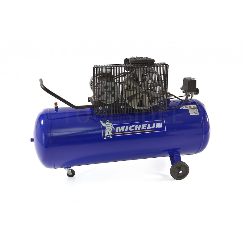 Michelin 200 liter kompressor