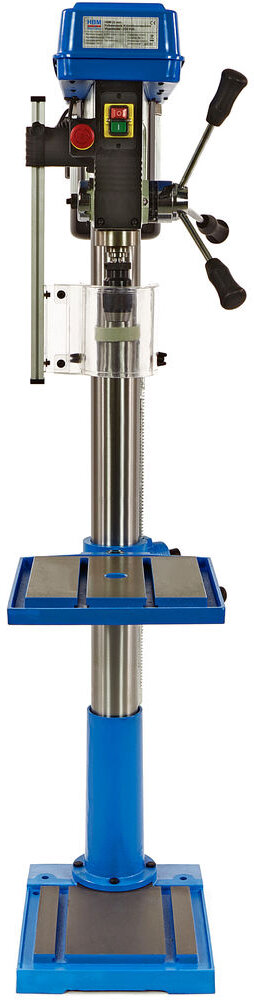 HBM 32 mm. professional column drill floor model