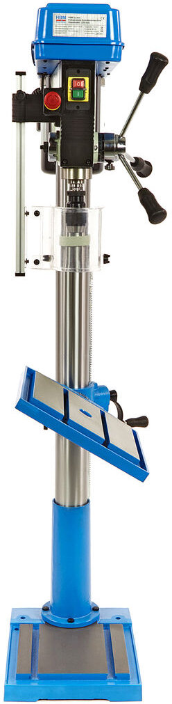HBM 32 mm. professional column drill floor model