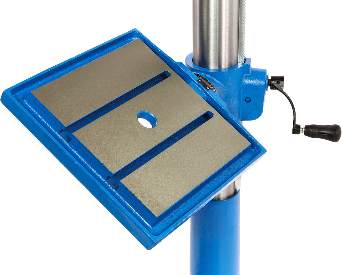 HBM 32 mm. professional column drill floor model