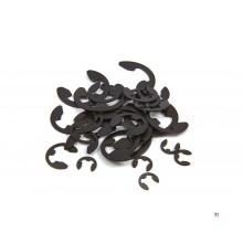 HBM 300 kpl E-klipsivalikoima HBM 300 kpl E-klipsivalikoima