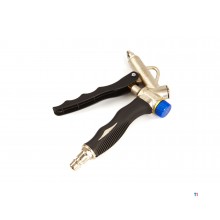 Soufflette professionnelle HBM avec nez long / court et régulateur de pression