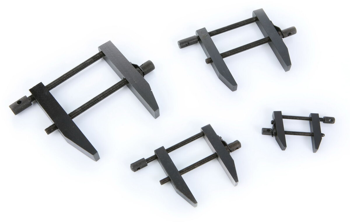 HBM Parallelklemmen HBM Parallelklemmen