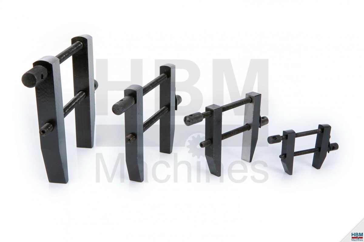 HBM Parallelklemmen HBM Parallelklemmen