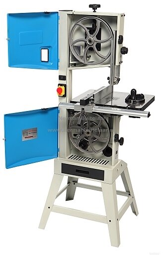 HBM 300 Profi Houtlintzaagmachine