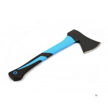 HBM 1000 Gram Hakbijl met Anti Slip Fiberglas Steel