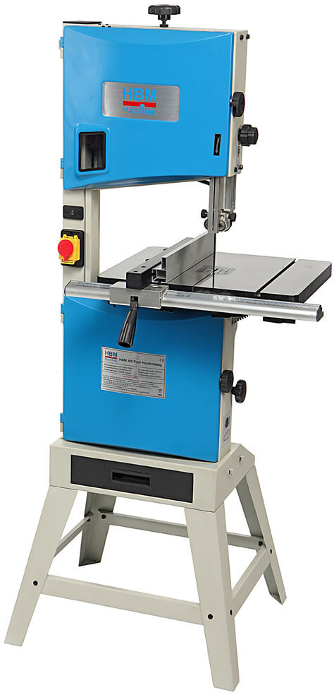 HBM 300 Profi Houtlintzaagmachine