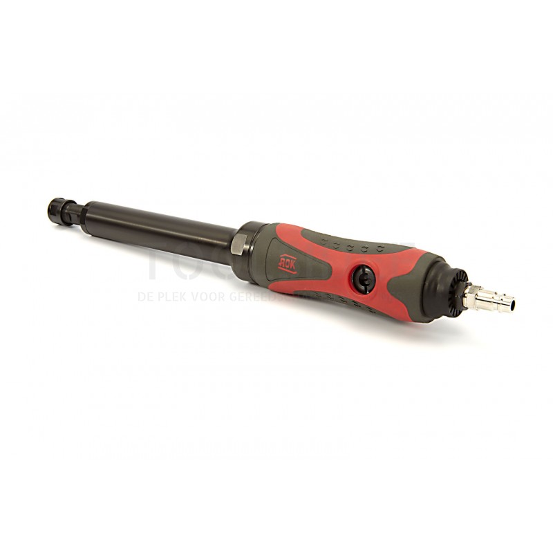 AOK professional pneumatic die grinder with 184 mm neck