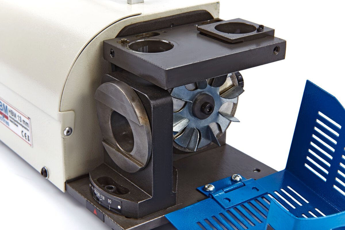 HBM 13 mm. drill sharpener / drill grinding machine model 2 deluxe HBM 13 mm. drill sharpener / drill grinding machine model 2 deluxe