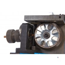 HBM 13 mm. drill sharpener / drill grinding machine model 2 deluxe HBM 13 mm. drill sharpener / drill grinding machine model 2 deluxe