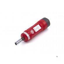 AOK 1/4 inch moment-skruetrækker 1-5 Nm, 15 cm, kærv, Philips, Torx, Inbus.
