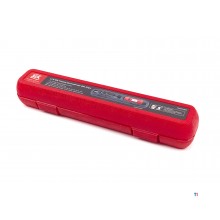 AOK 1/4 inch moment-skruetrækker 1-5 Nm, 15 cm, kærv, Philips, Torx, Inbus.