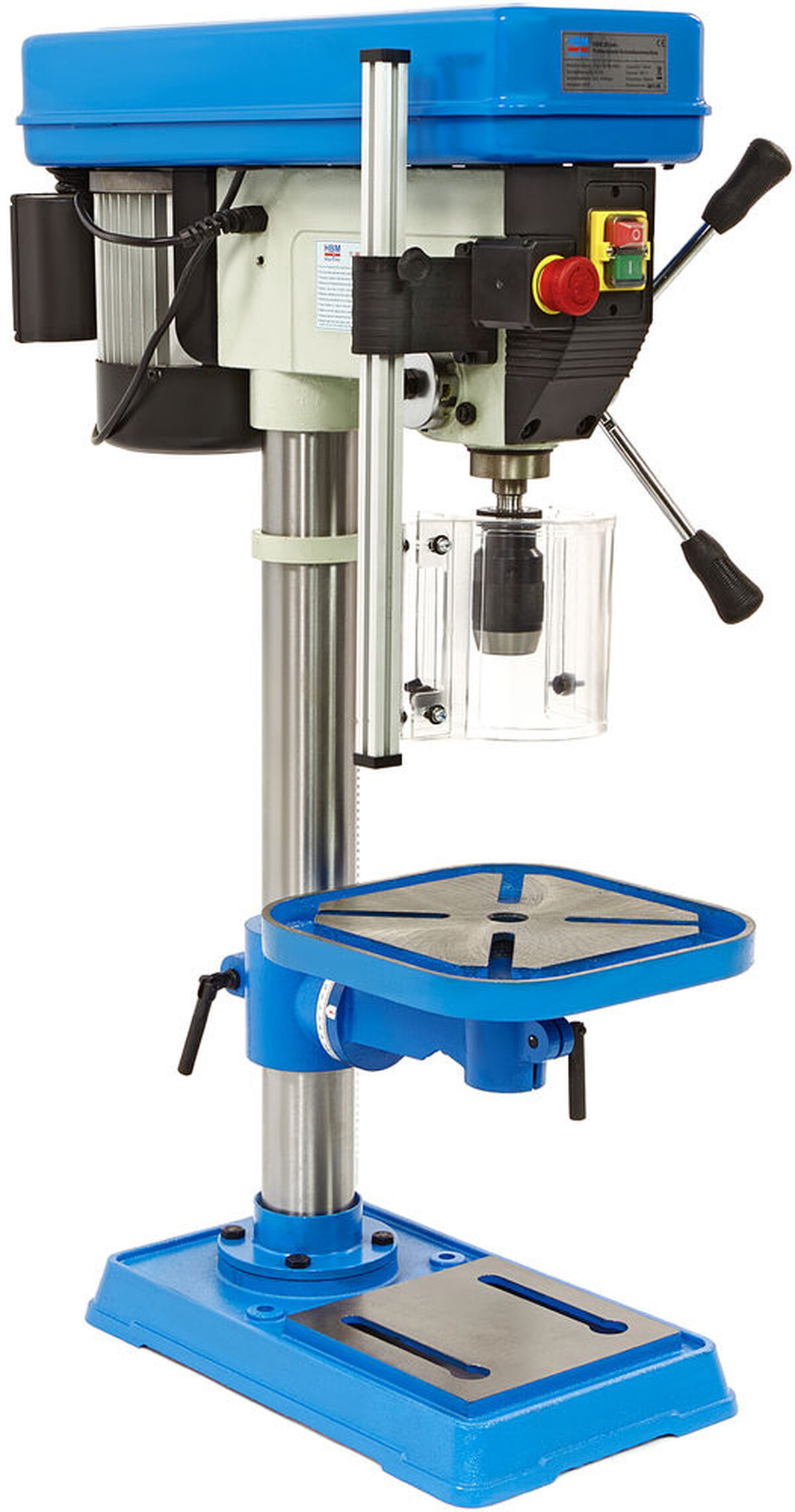 HBM 20 mm. Professionele Kolomboormachine