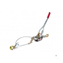  HBM 4000 kg. Käsi räikkänostin