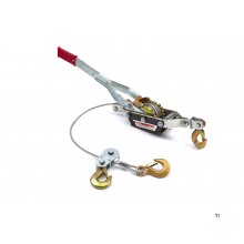  HBM 4000 kg. Käsi räikkänostin