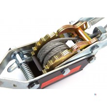  HBM 4000 kg. Käsi räikkänostin