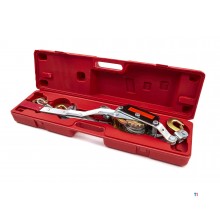  HBM 4000 kg. Käsi räikkänostin