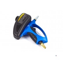 HBM Spot Blasting Gun, inkludert 2 kg Gritt og 2 dyser HBM Spot Blasting Gun, inkludert 2 kg Gritt og 2 dyser
