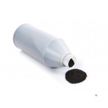 HBM Spot Blasting Gun, inkludert 2 kg Gritt og 2 dyser HBM Spot Blasting Gun, inkludert 2 kg Gritt og 2 dyser