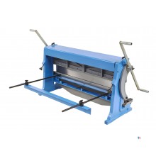  HBM 1015mm. Rullaa, aseta ja leikkaa yhdistelmä kahdella varrella Malli 2