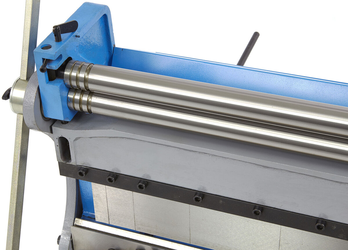  HBM 1015mm. Rullaa, aseta ja leikkaa yhdistelmä kahdella varrella Malli 2