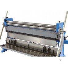  HBM 1015mm. Rullaa, aseta ja leikkaa yhdistelmä kahdella varrella Malli 2