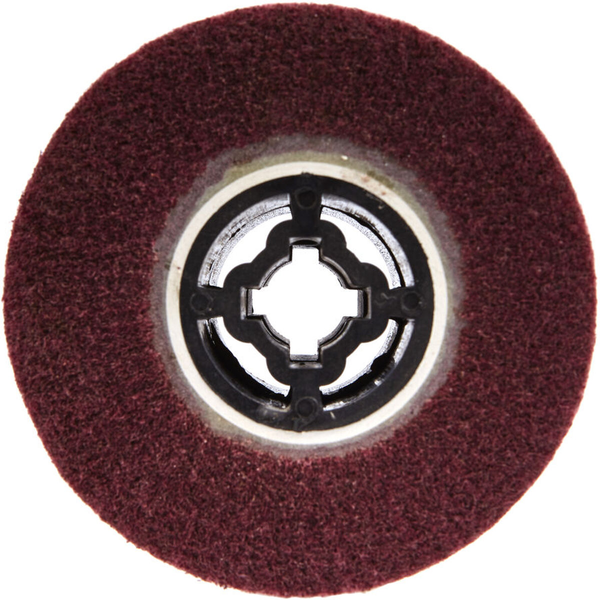 HBM Stahlbürste für Satiniermaschine 100 x 115 mm