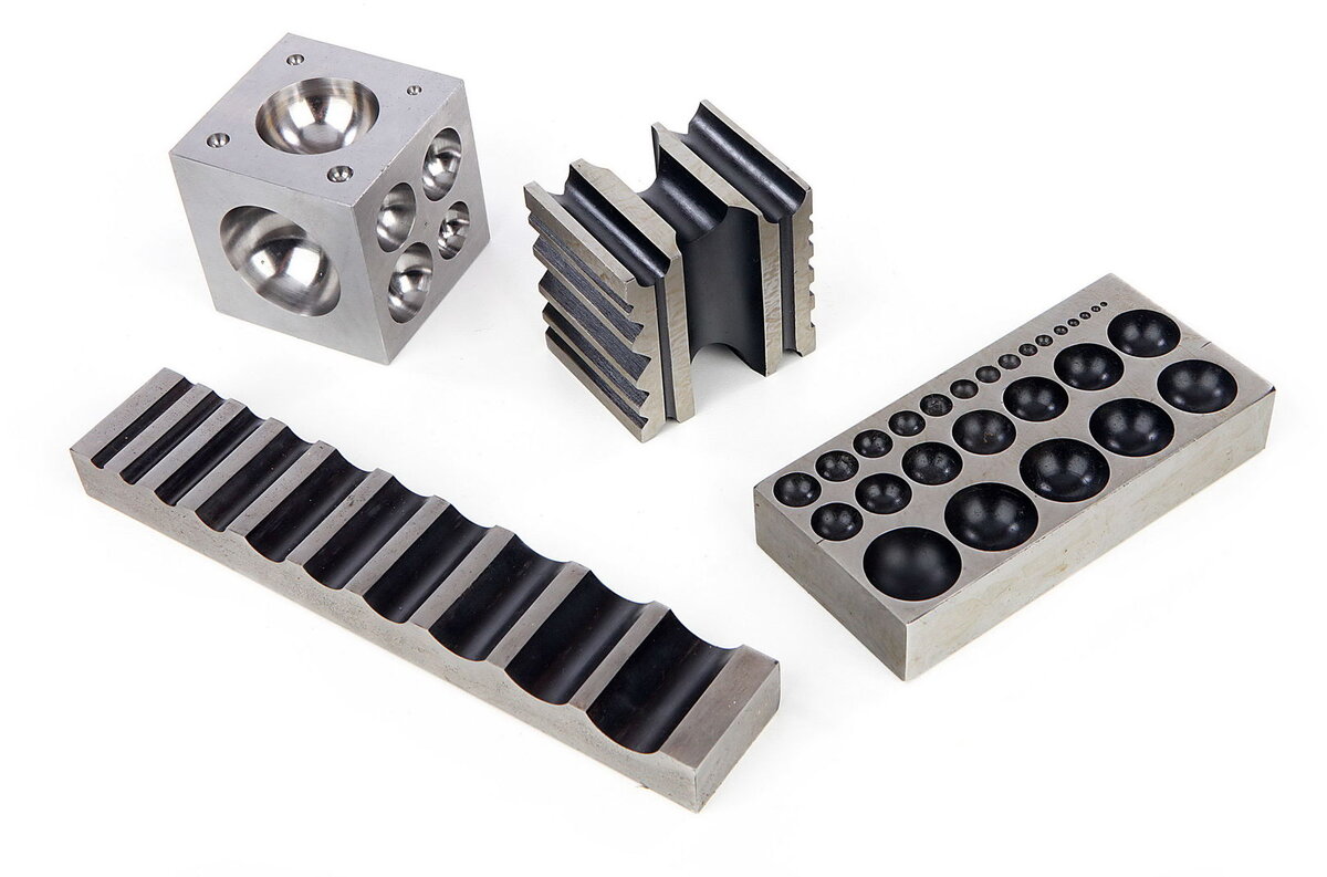  HBM Bol -rei'ityssarja Ank Model 3:lla