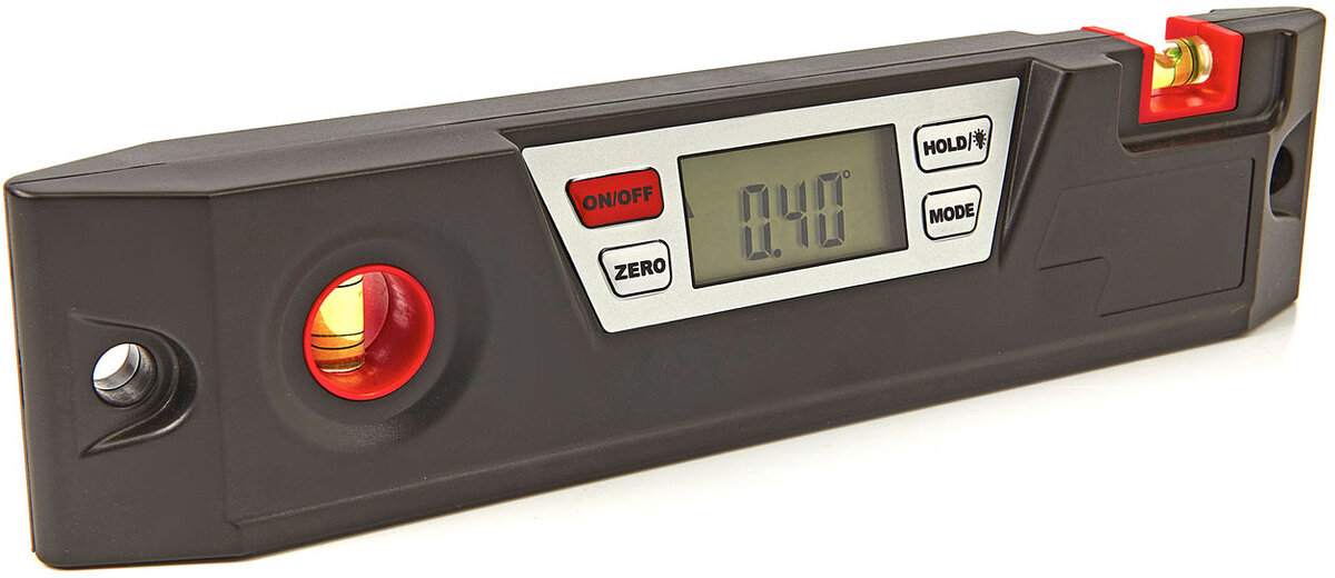 HBM 230 mm digital magnetisk åndsnivå HBM 230 mm digital magnetisk åndsnivå