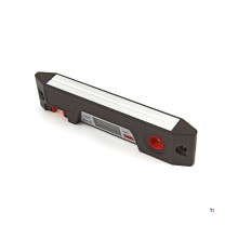 HBM 230 mm digital magnetisk åndsnivå HBM 230 mm digital magnetisk åndsnivå