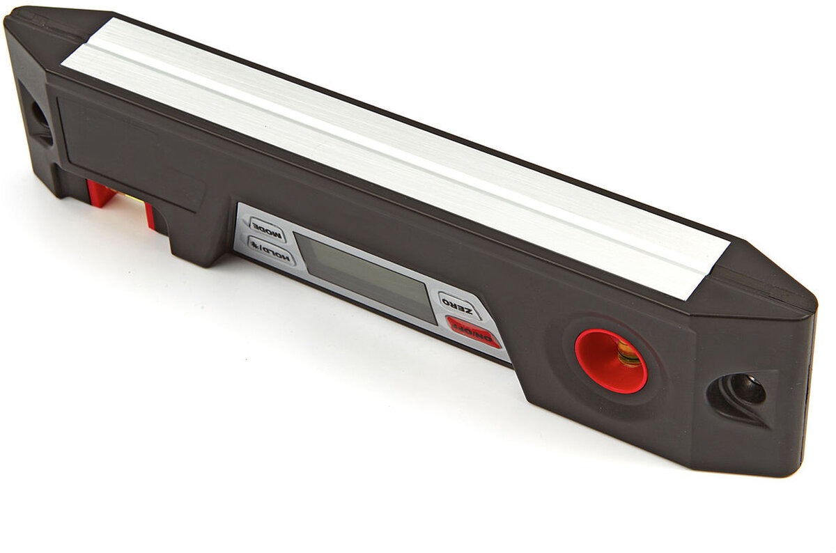 HBM 230 mm digital magnetisk åndsnivå HBM 230 mm digital magnetisk åndsnivå