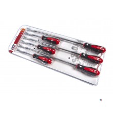 HBM 6-teiliger Polster-Clip-Zangensatz HBM 6-teiliger Polster-Clip-Zangensatz